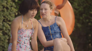 Maya and Anna are back—and trying on each other's underwear—in the latest <i>Pen15 </i>trailer
